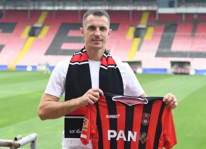 Čelik dobio veliko pojačanje: Mahir Karić ponovo na Bilinom polju