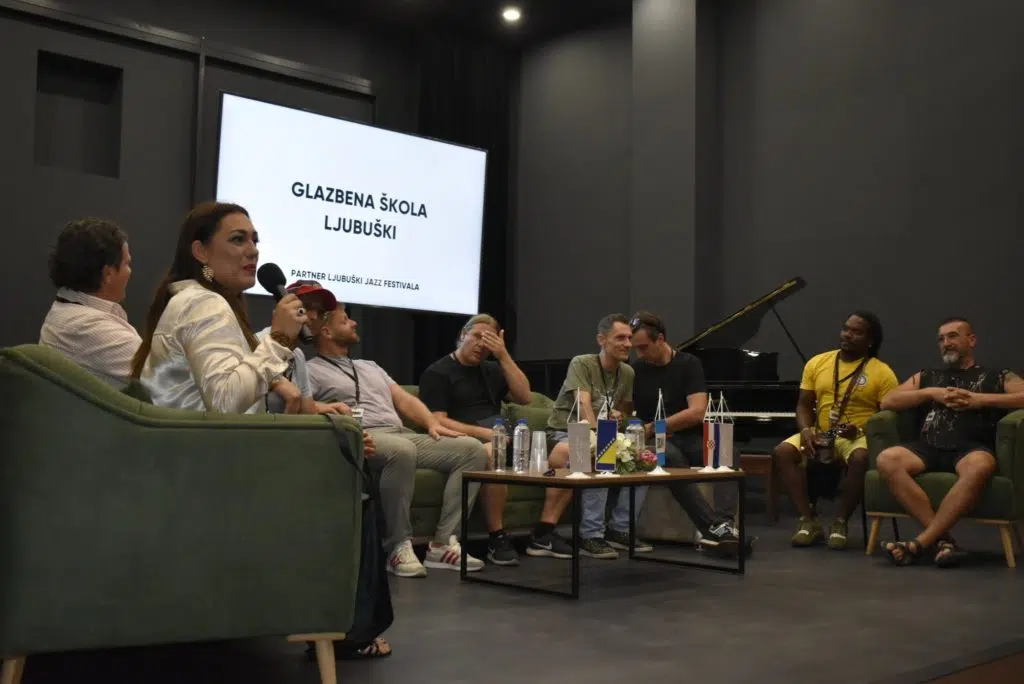 Cubismo najavio večerašnje otvaranje Ljubuški jazz festivala