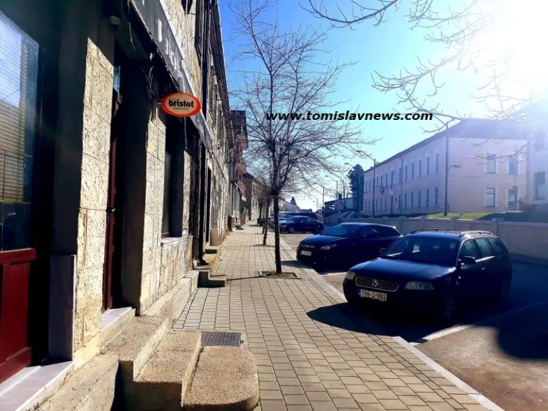 DOBRO vam umjereno vedro i prohladno jutro iz Tomislavgrada!