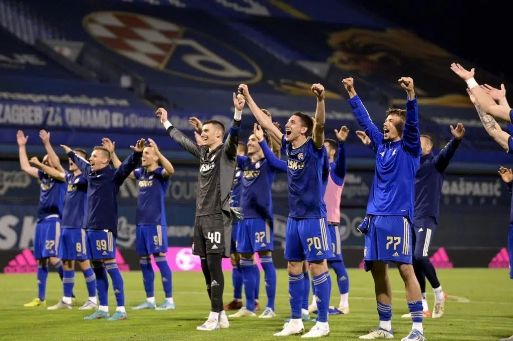 Dinamo doznao moguće suparnike u play-offu