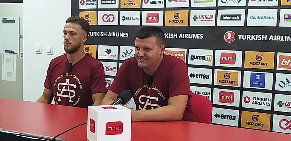 Dudić: Priča se da je Đokanović prenizak za stopera, a United je nižeg od njega platio 50 miliona funti