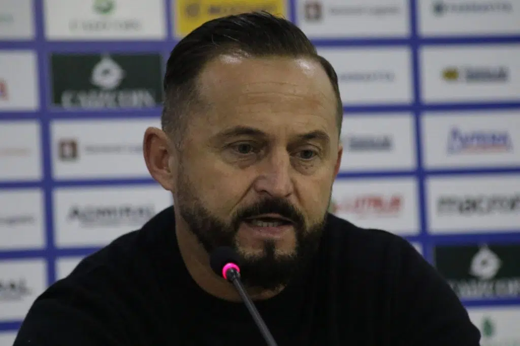 Edis Mulalić: Kad smo pravi teško je igrati sa nama, znam šta ovi momci mogu