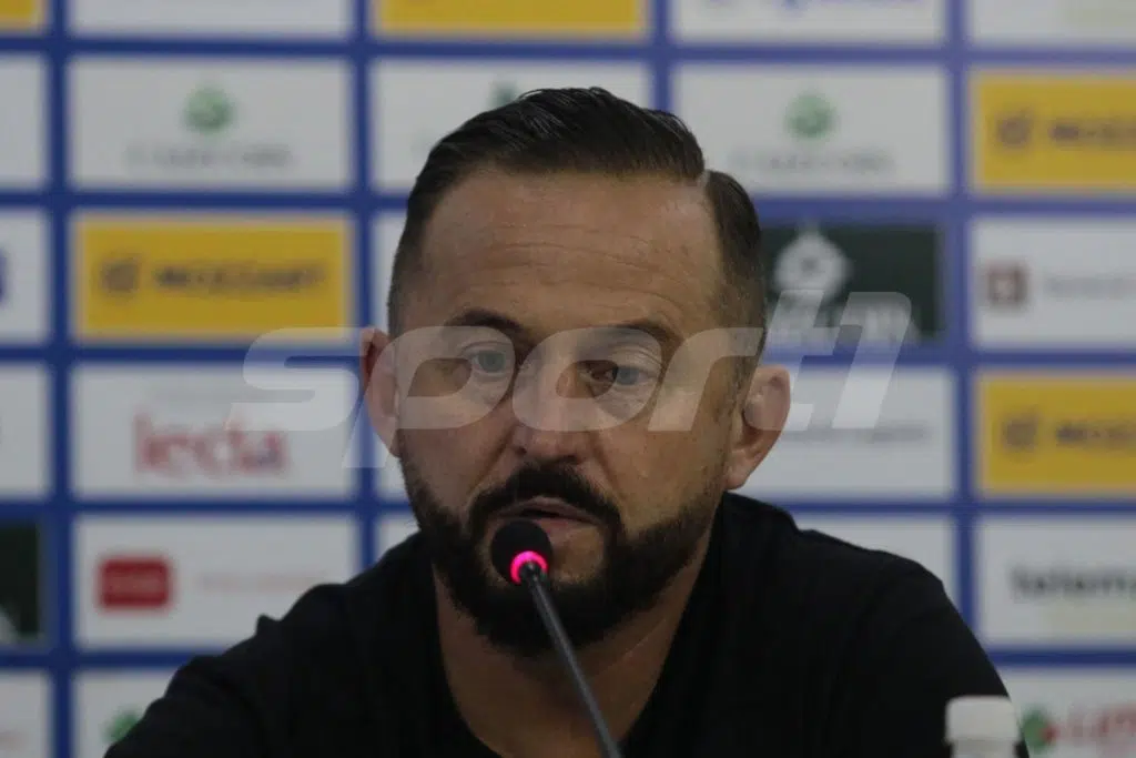 Edis Mulalić: Osjećaj je kao da smo izgubili, morali smo dati drugi gol