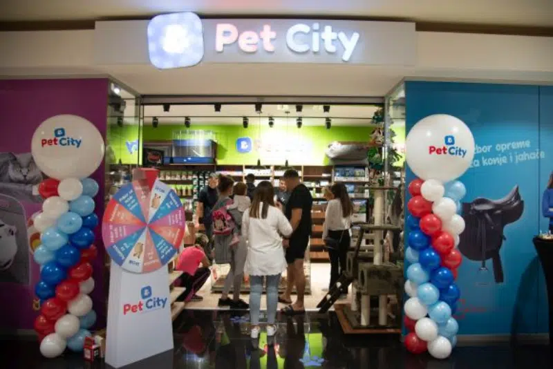 FOTO: PET CITY je otvorio svoja vrata i u Livnu!