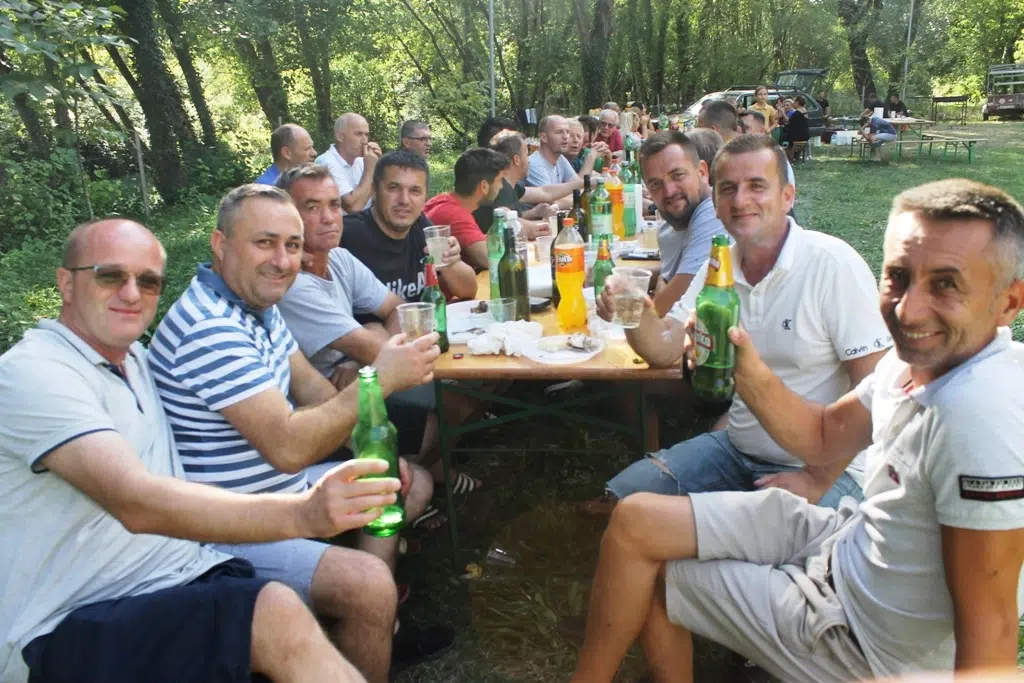 Fešta studenačkih malonogometaša