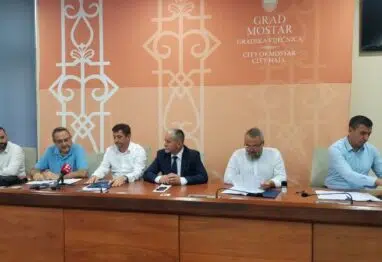 Finansijska podrška za Dom zdravlja, školu, vrtiće, vjerske institucije
