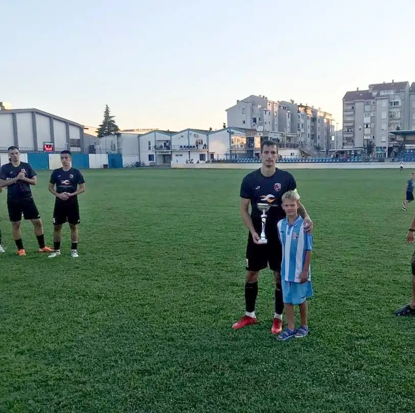 HNK Neum osvojio drugo mjesto na turniru u Metkoviću