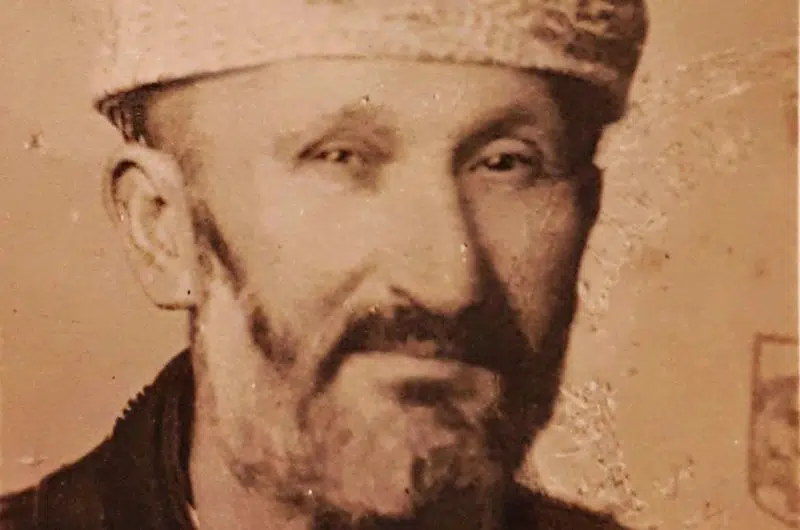 Hadži Mujaga Merhemić hadzi mujaga merhemic