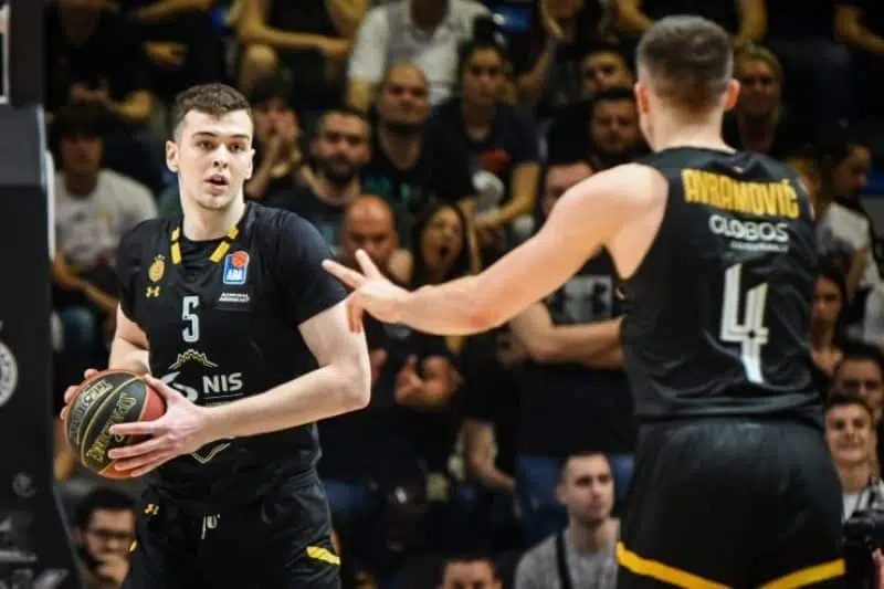 KOPRIVICA ISTIČE: Partizan tradicionalno ima najviše ciljeve