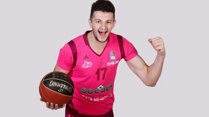 Karlo Matković ide na Europsko prvenstvo s reprezentacijom Hrvatske