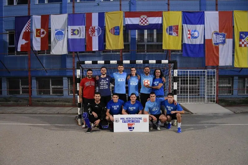Liga Hercegovine: Gornji Ograđenici u debitantskom nastupu osvojili četvrto mjesto