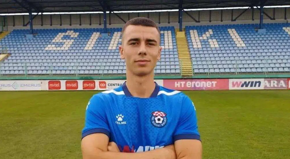 Mihael Kuprešak: Očekujemo veliku podršku navijača protiv Veleža