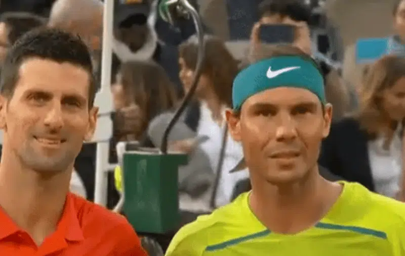 NADAL OŠTRO O ĐOKOVIĆU: Sport je veći od svakog igrača