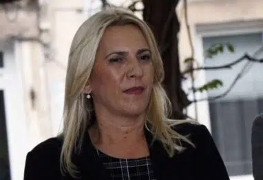 Na Bišću polju napadnuto vozilo u pratnji predsjednice RS