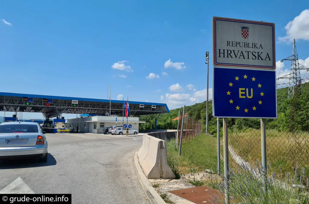 Od iduće godine bh. građani morat će popuniti zahtjev i platiti 7 eura za ulazak u EU