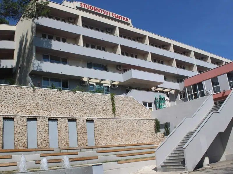Od ponedjeljka počinje utrka za 120 mjesta za brucoše u Studentskom centru Mostar