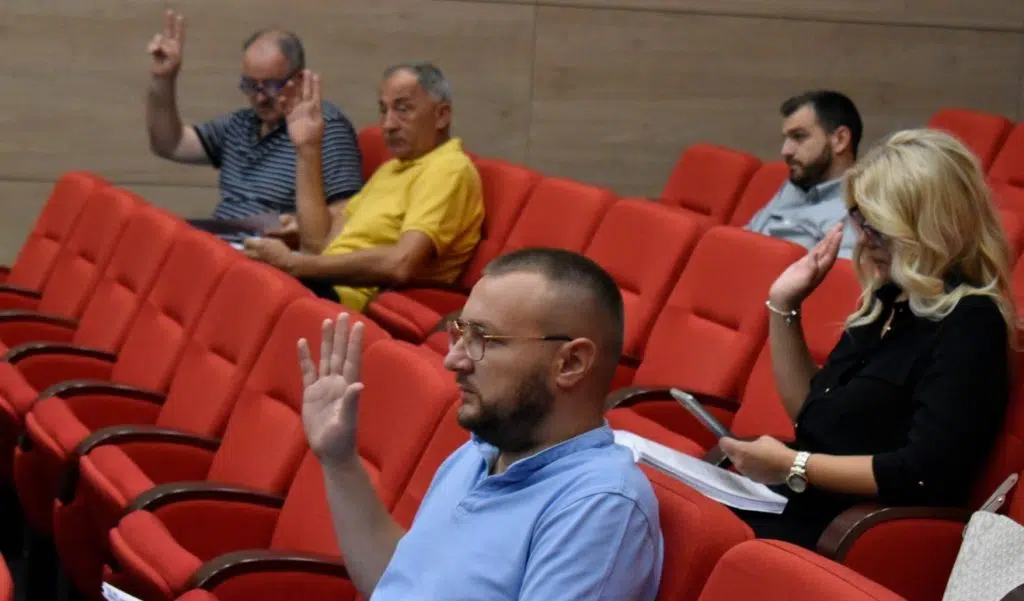 Održana 17. sjednica Gradskog vijeća Ljubuški – audio i foto