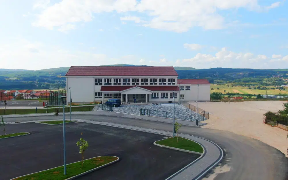 Otvara se nova škola u Posušju, po prvi put nastava u jednoj smjeni