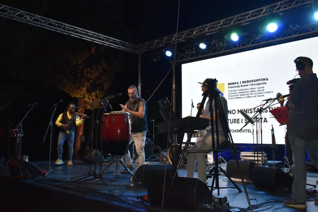 Otvoreno treće izdanje Ljubuški jazz festivala – foto, video i audio