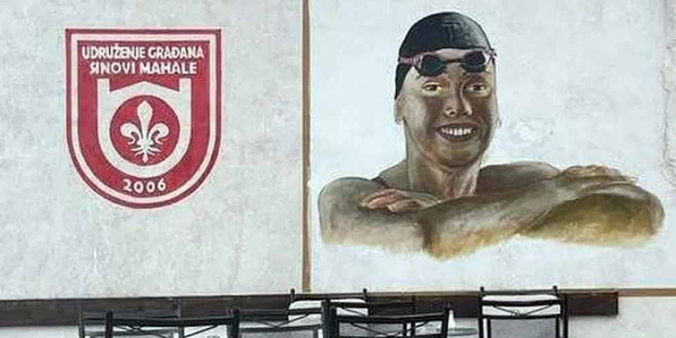 Ovo je poklon mostarske raje za Lanu Pudar
