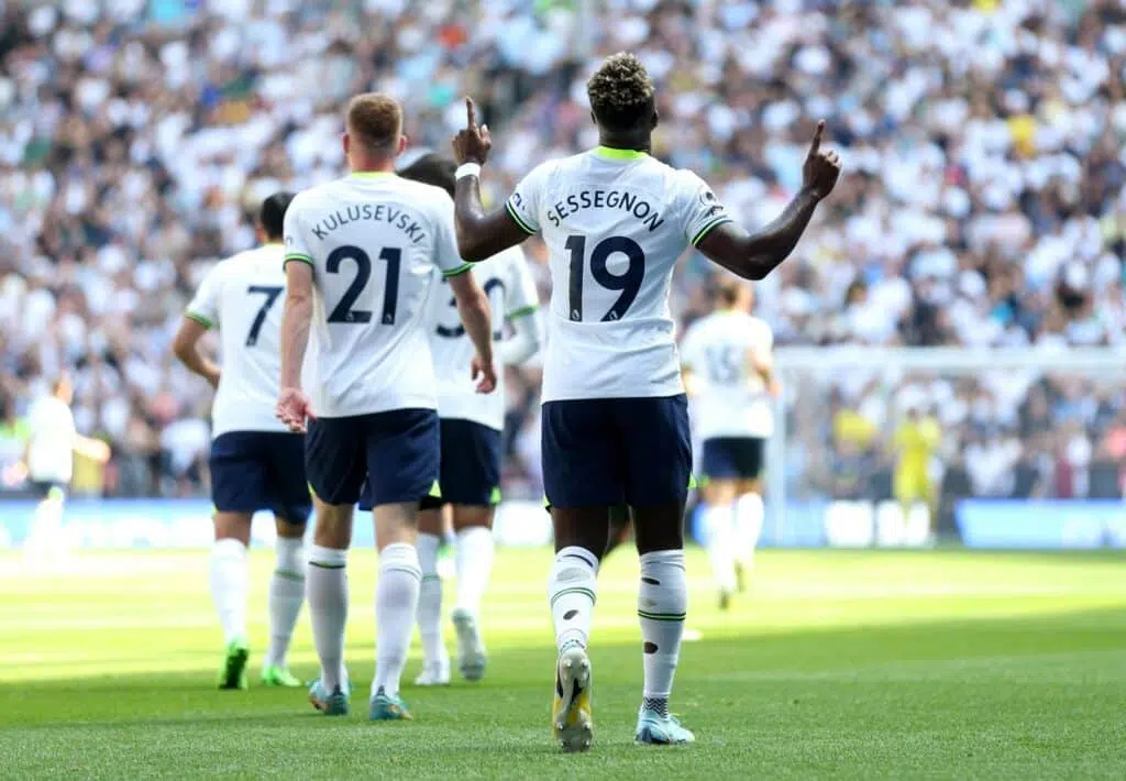 PREMIJER LIGA: Preokreti i autogolovi, Kuluševski pokazao navijačima Tottenhama zašto je doveden (VIDEO)