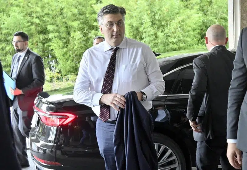 Plenković: Milanović je štetočina koja je učinila štetu Hrvatima u BiH