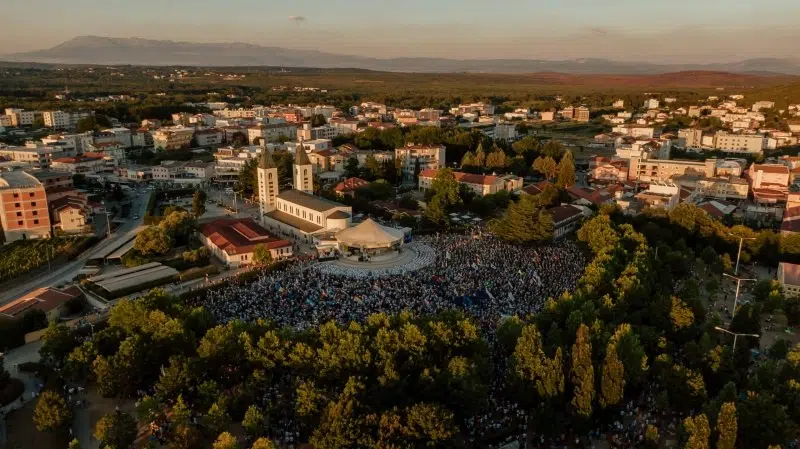 Počeo 33. Mladifest u župi Međugorje