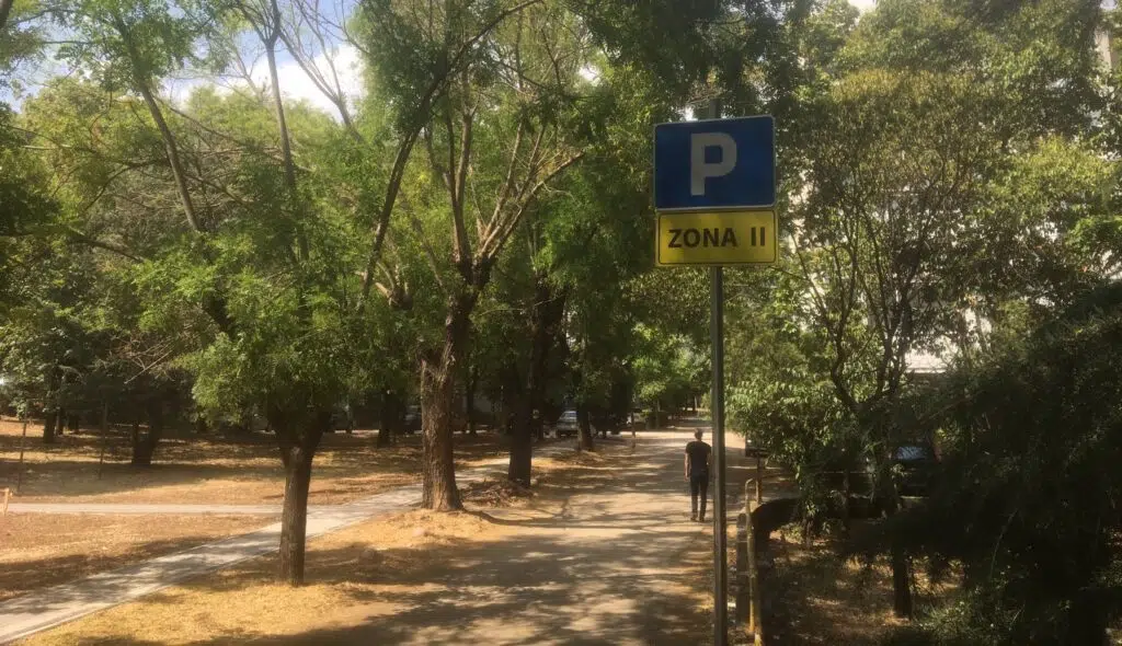 Početak naplate parkinga u ulici Sv. Leopolda Bogdana Mandića