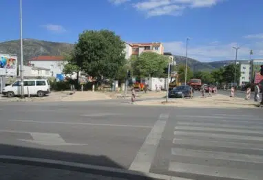 Počinju radovi na izgradnji kružnog toka na raskrsnici kod Autobuske stanice