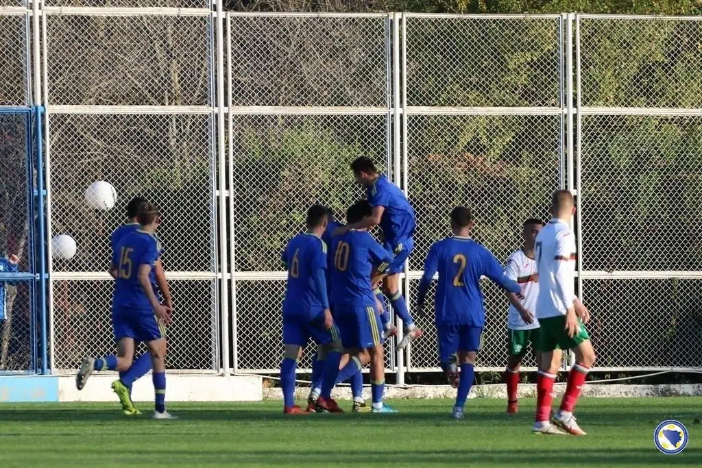 Poznat spisak juniorske reprezentacije za predstojeće utakmice, najviše igrača Sarajeva i Zrinjskog