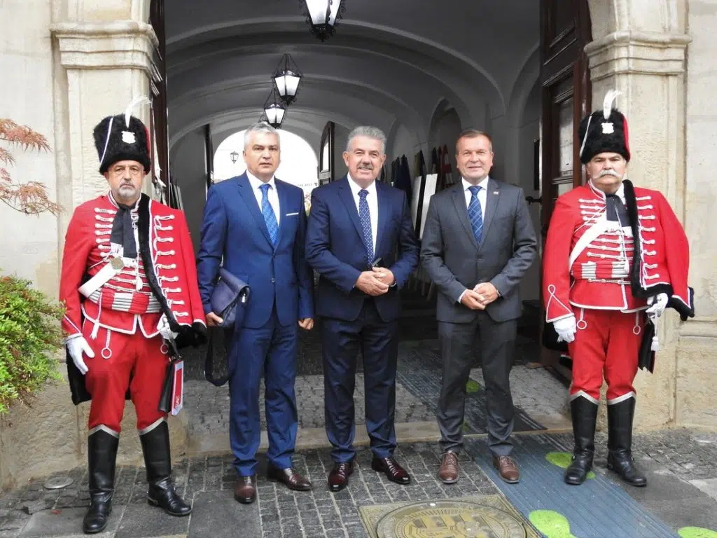 Predsjednik Herceg u radnomu posjetu Varaždinskoj županiji