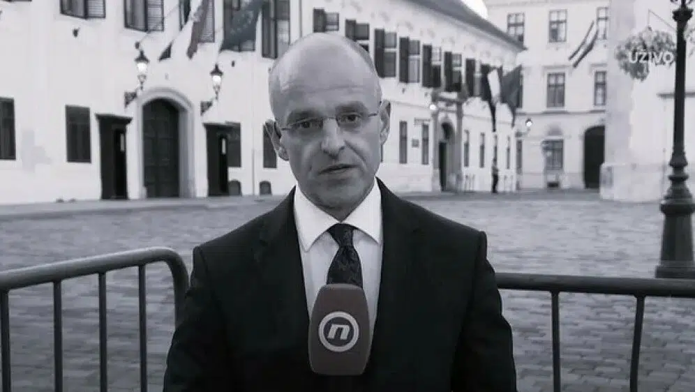 Preminuo je Mislav Bago