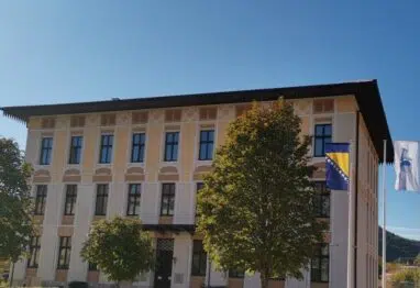 Prijem za novu generaciju učenika Koledža ujedinjenog svijeta u Mostaru