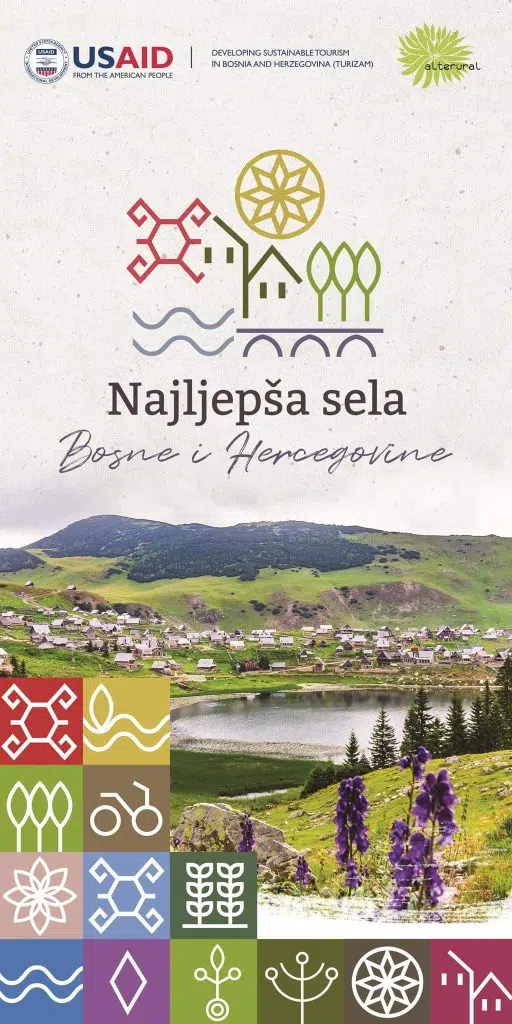 Projekat “Najljepša sela BiH”