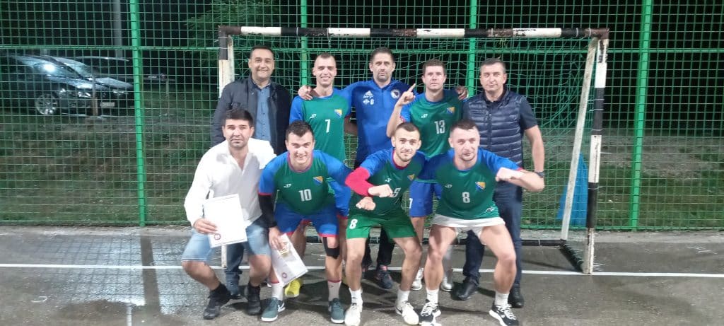 "Pržice 2022“: Pobjednik Memorijalnog turnira AM SDA Konjic "Pržice 2022“: Pobjednik Memorijalnog turnira AM SDA Konjic