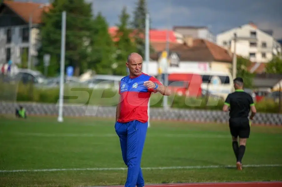 Regoje: Nedostaju nam tri prava igrača, to i laik vidi