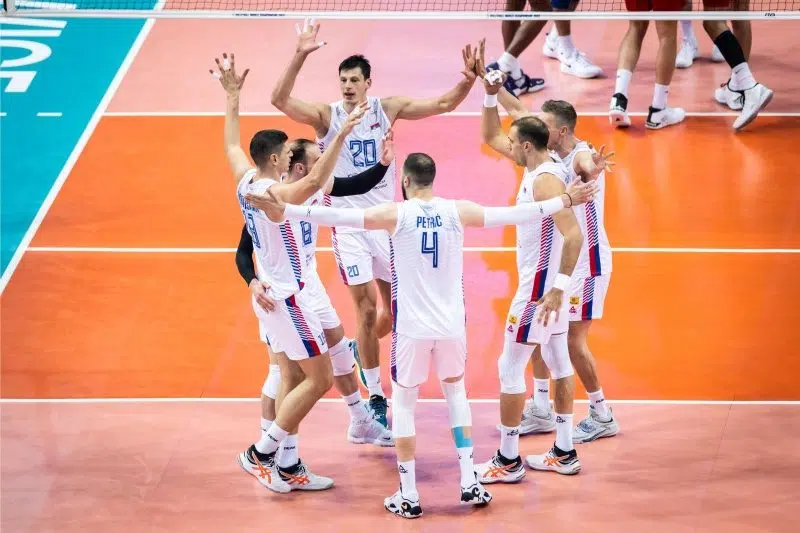 SP: Srbija maksimalna s Portorikom