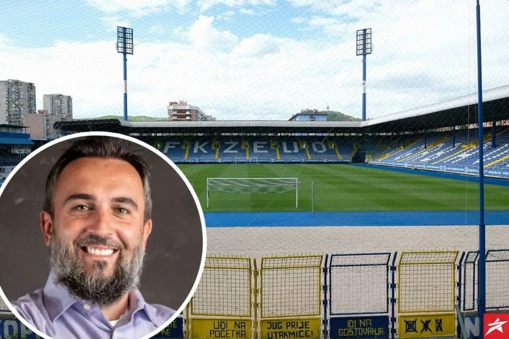 ŠTA JE SA ŽELJINIM STRATEŠKIM PARTNEROM, DA LI SE UMIJEŠAO I BRAT PREDSJEDNIKA FK SARAJEVO?