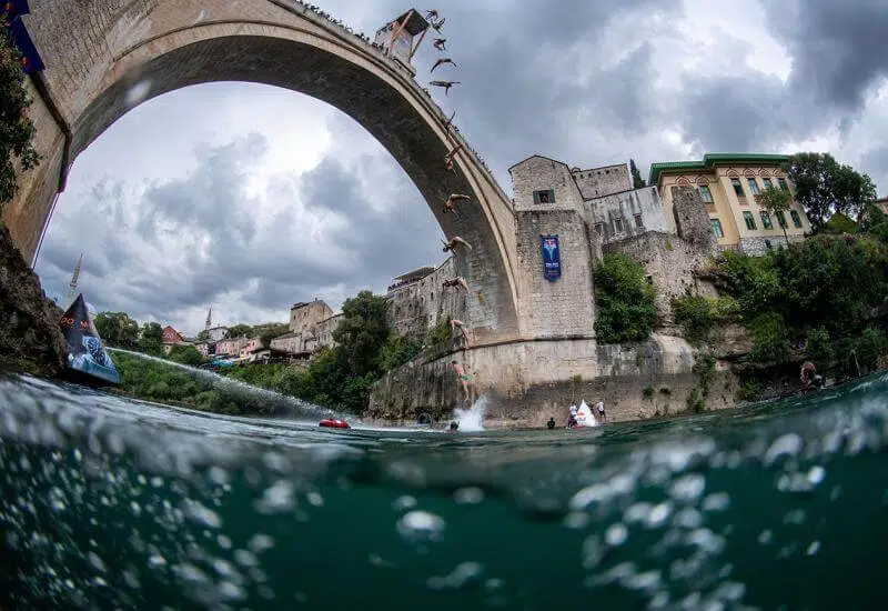 Skakači o nastavku prvenstva i Red Bull Cliff Divingu u Mostaru