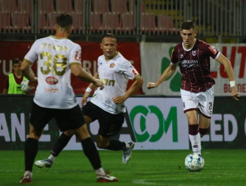 Šta je Nikola Komazec poručio Hordama zla nakon utakmice protiv Sarajeva?