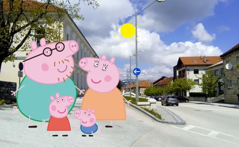 U TOMISLAVGRADU se uskoro za školarce otvara produženi boravak Peppa Pig