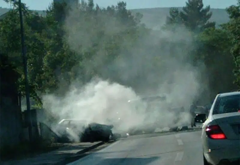 UŽAS: Jedna osoba poginula, devet ozlijeđeno u testiranju automobila