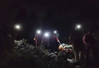 Uz pomoć helikoptera EUFOR-a: Uspješno završena akcija unesrećenog planinara na Prenju