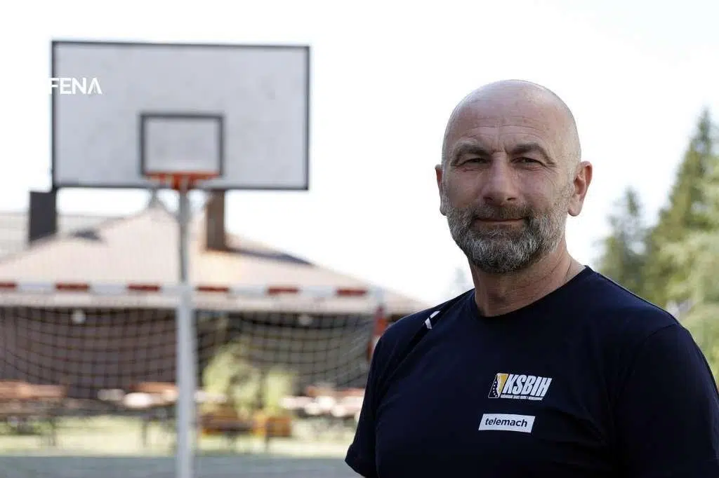 (VIDEO) Adis Bećiragić: Konačno smo kompletni, sada ćemo raditi na nadograđivanju određenih aspekata igre