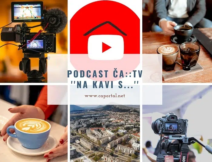 VIDEO | Godina dana podcasta ‘Na kavi s’ – preko 20 gostiju, pokrenute akcije, zaposleni mladi ljudi…