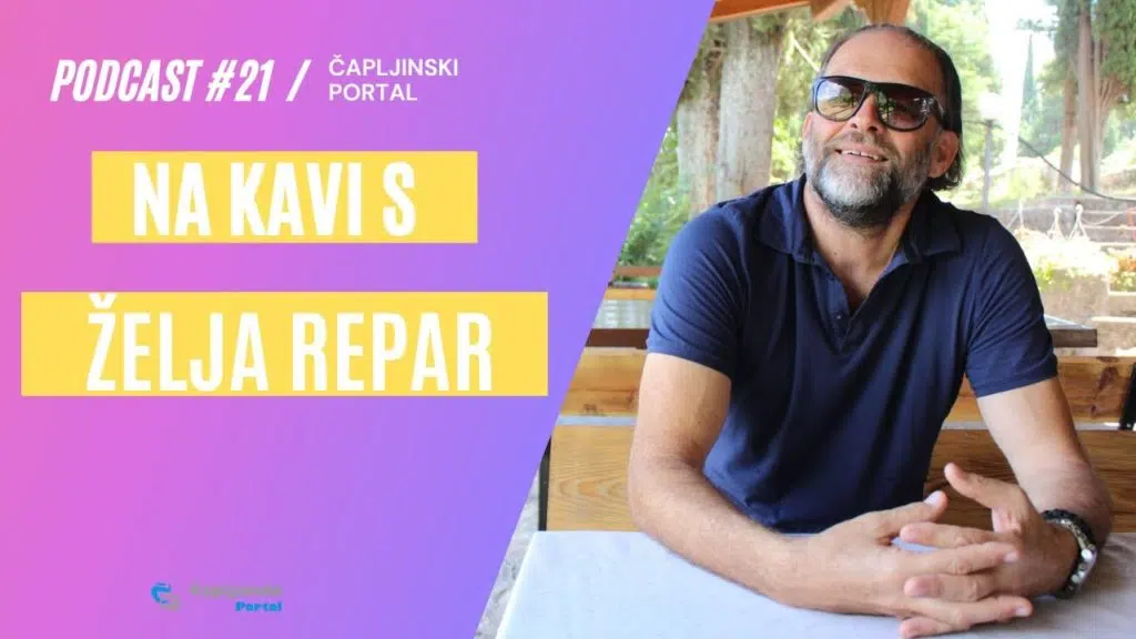 VIDEO | Želja Repar: ”Tko nauči voziti na fići, može voziti borbeni avion”