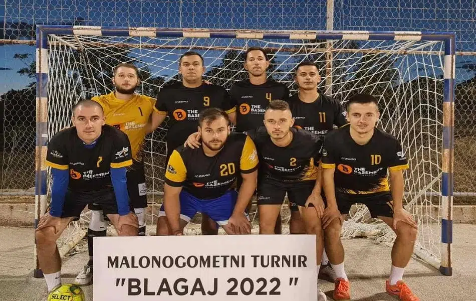 Večeras finale malonogometnog turnira “Blagaj 2022”