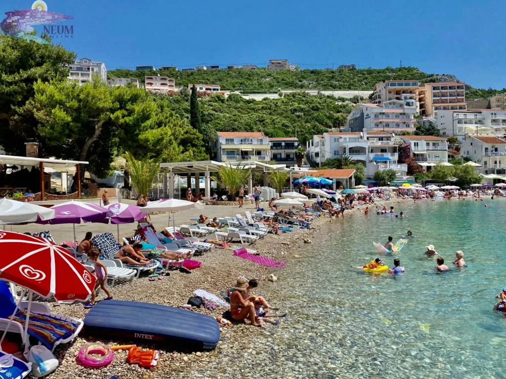 Vikend donosi povećan broj gostiju, gužve na cesti i na graničnim prijelazima Neum 1 i Neum 2