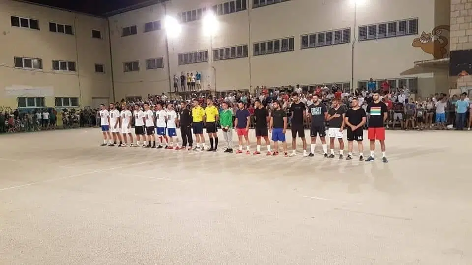 Zbog nepovoljnih vremenskih uslova svečano otvorenje Memorijalnog malonogometnog turnira Senad Zećo Sena pomjereno za sutra