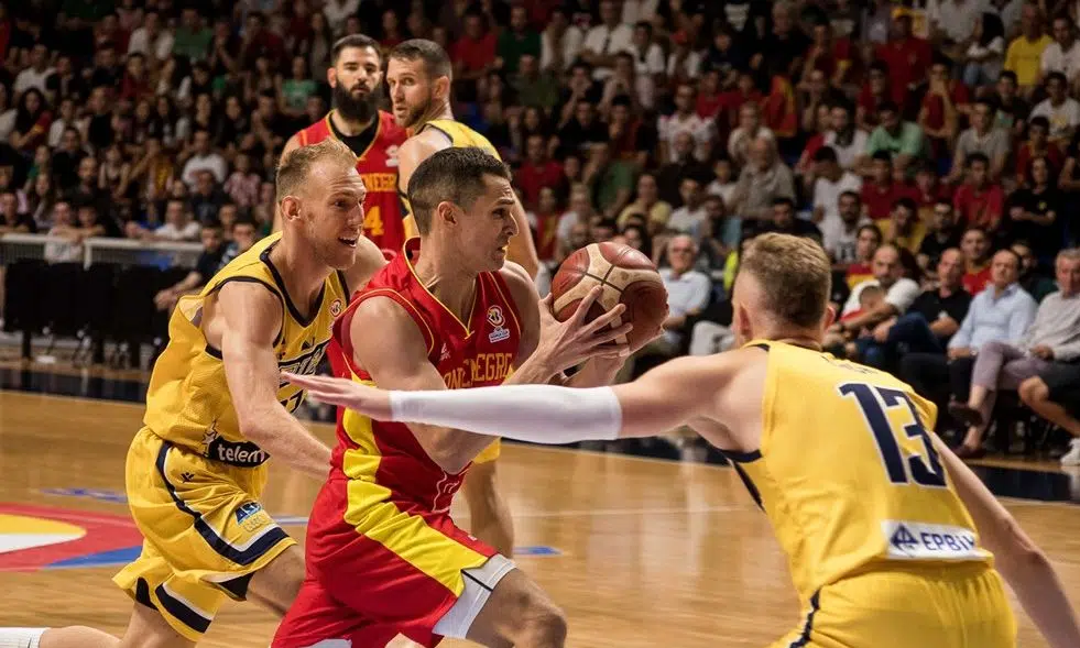 Zmajevi poraženi u Podgorici